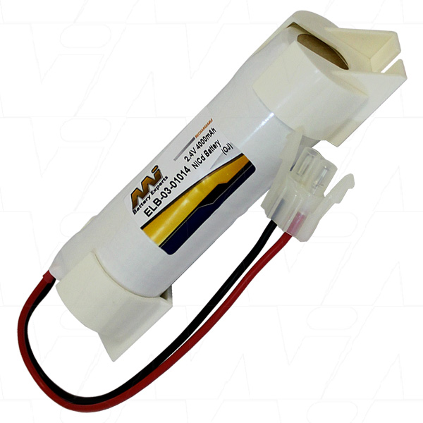 MI Battery Experts ELB-03-01014